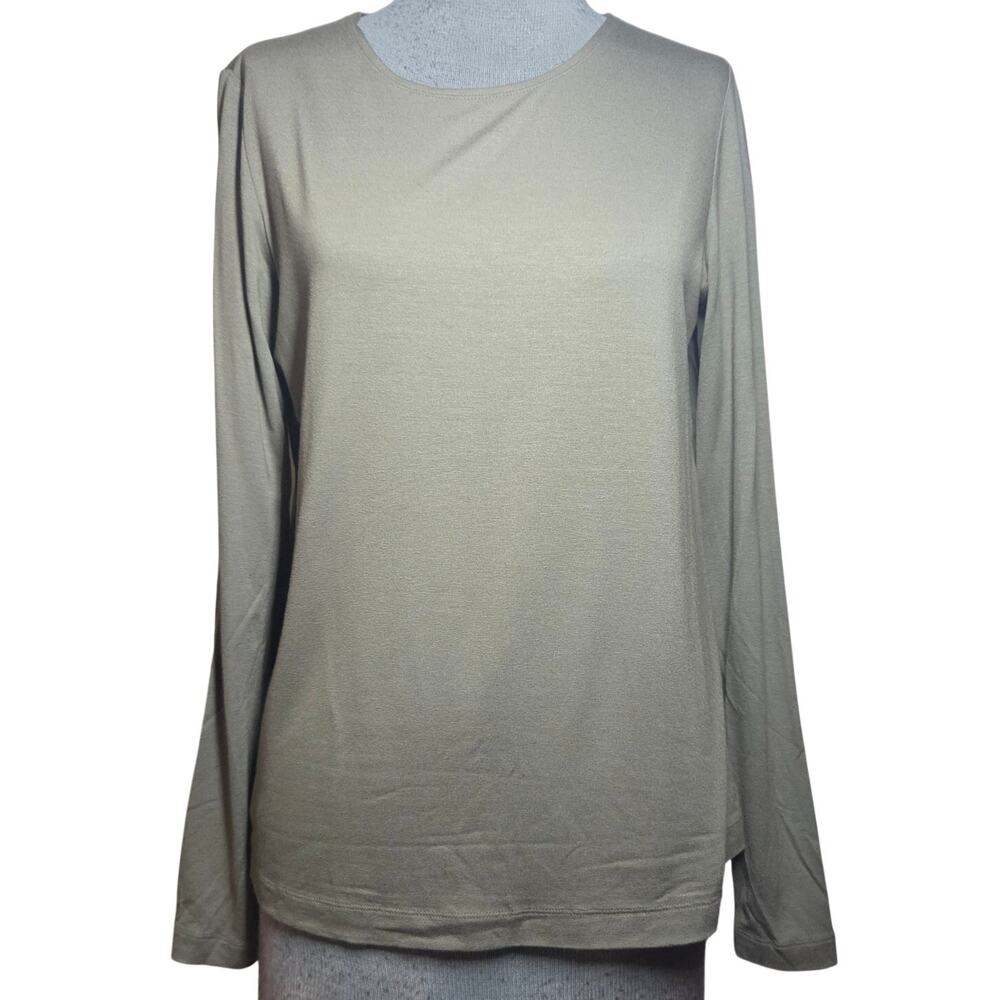 Long Sleeve Tee Size 8